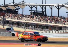 “TOTO” la gano desde atrás, Tobias Perez el mejor de la primera serie…