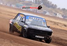 Todo para Zangrandi, el piloto de San Martin ganó serie y final en la Monomarca Fiat …