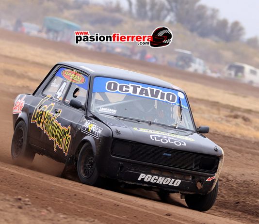 Todo para Zangrandi, el piloto de San Martin ganó serie y final en la Monomarca Fiat …