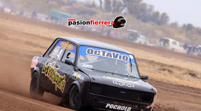 Todo para Zangrandi, el piloto de San Martin ganó serie y final en la Monomarca Fiat …