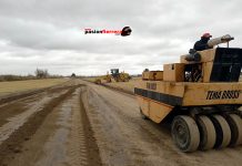 Domingo de trabajo en el autódromo Guido Maineri de Junín, a las órdenes de Néstor Imberti…