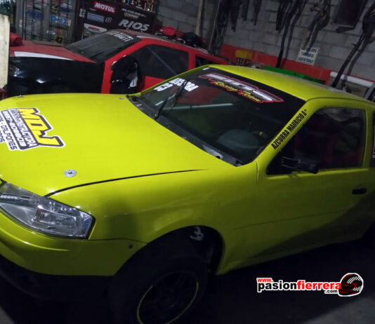 ¡QUE OPORTUNIDAD PARA PARA SUBIRTE A UN AUTAZO! En venta o permuta un Gol con las mejores referencias…