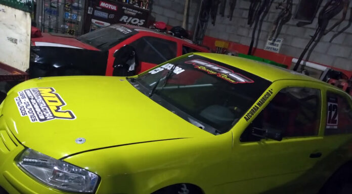 ¡QUE OPORTUNIDAD PARA PARA SUBIRTE A UN AUTAZO! En venta o permuta un Gol con las mejores referencias…