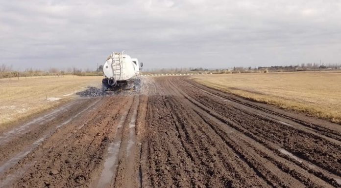 Trabajos que no cesan en el Guido Maineri, el circuito Raúl Imberti espera por la sexta fecha de Tradicionales, ¿Cómo se preparan?…
