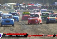 850 GRUPO 1 – 6° fecha Series y Final – Tradicionales Guido Maineri Junin Mendoza 2022