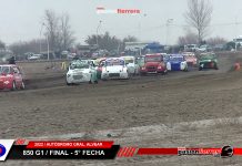 850 GRUPO 1 – 5° fecha Serie y Final – Tradicionales Víctor García Gral. Alvear Mza