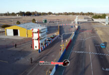 Horarios y RPP para el Gran Premio Vendimia, 1° fecha Zonal Cuyano, autódromo Ciudad de San Martín…