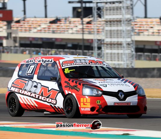 Gaby Bombini quiere prolongar su buen momento en la Clase 2
