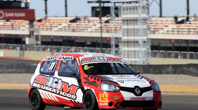 Gaby Bombini quiere prolongar su buen momento en la Clase 2