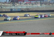 CLASE 2 – Series y Final – 5ª fecha Zonal Cuyano Autódromo El Villicum San Juan…