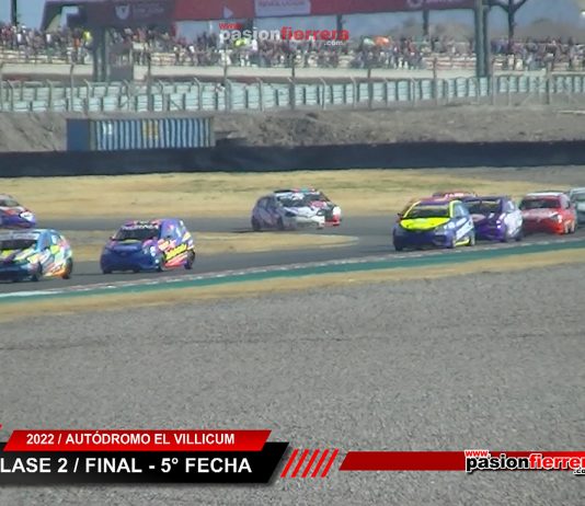 CLASE 2 – Series y Final – 5ª fecha Zonal Cuyano Autódromo El Villicum San Juan…
