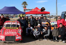 CR MOTORSPORT de Ariel Rodríguez desembarca en San Rafael para la temporada de Speedway…