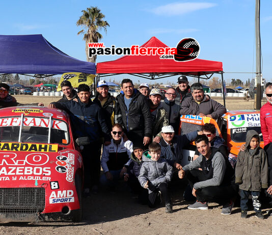 CR MOTORSPORT de Ariel Rodríguez desembarca en San Rafael para la temporada de Speedway…