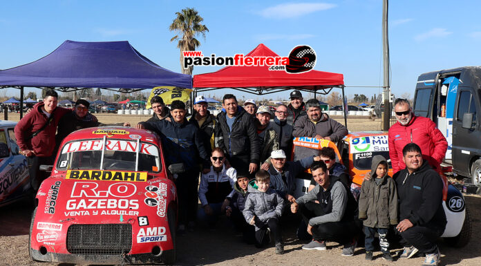 CR MOTORSPORT de Ariel Rodríguez desembarca en San Rafael para la temporada de Speedway…
