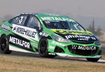 Pole para Jonatan Castellano en la Clase 3 del TN, Santero clasificĂł 5° y Vicino 27°…