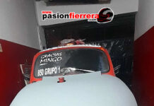 Duran Competición trabaja en dos 850 para San Carlos, casi listo el de Juan Oliva y se suma…