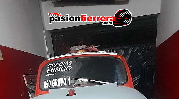 Duran Competición trabaja en dos 850 para San Carlos, casi listo el de Juan Oliva y se suma…