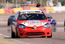 Buen margen de puntos marcan el liderazgo de  Gustavo  Santibañez en la Clase 2…