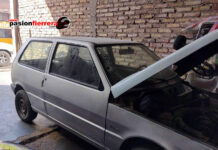 ¿Los hermanos Sosa a nivel nacional? Hoy es un proyecto, pero ya está dado el primer paso, la familia Sosa compro un Fiat Uno ¿Se asoma el Turismo Pista de APTP?