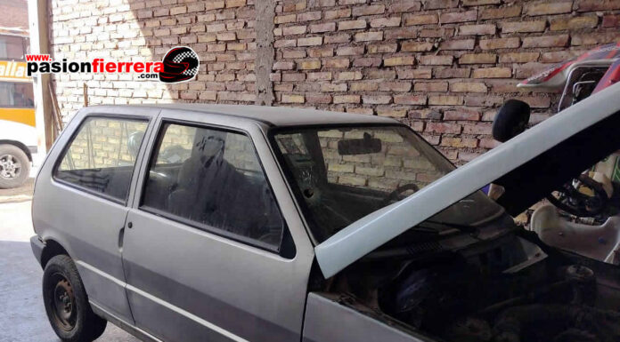 ¿Los hermanos Sosa a nivel nacional? Hoy es un proyecto, pero ya está dado el primer paso, la familia Sosa compro un Fiat Uno ¿Se asoma el Turismo Pista de APTP?