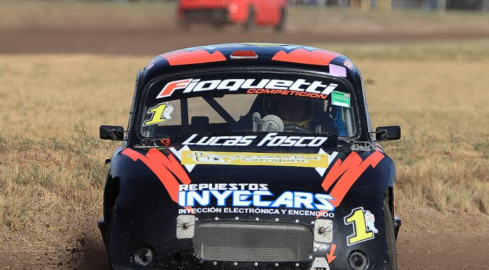 Mira qué oportunidad para subirte a un auto campeón, en venta Gordini…