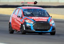Con solo dos carreras disputadas y todo el potencial, en venta impecable Ford Fiesta…