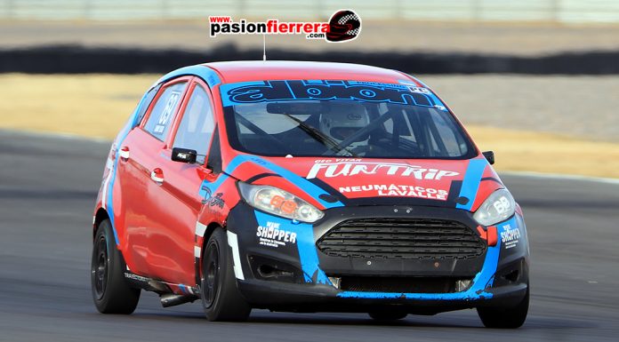 Con solo dos carreras disputadas y todo el potencial, en venta impecable Ford Fiesta…
