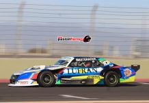 Luis Maggini sacó adelante un fin de semana complicado, el team de Valle de Uco espera por el Procar…