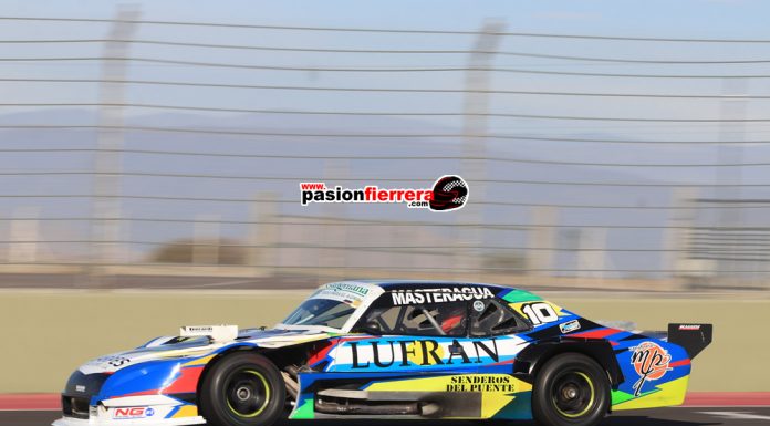 Luis Maggini sacó adelante un fin de semana complicado, el team de Valle de Uco espera por el Procar…