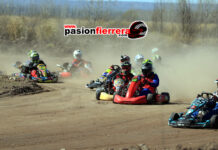 Cristian Bibiloni dominó serie y final en la categoría Libre en Tunuyán…