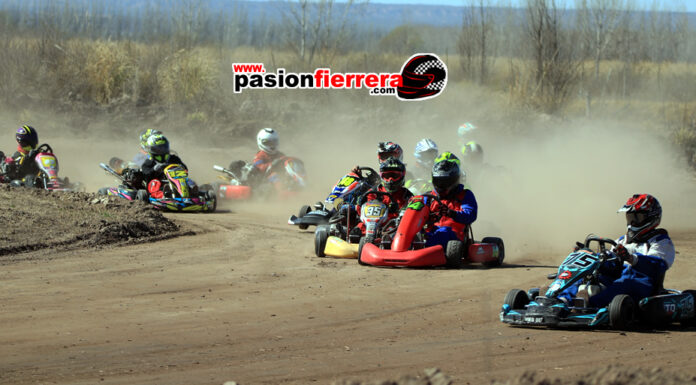Cristian Bibiloni dominó serie y final en la categoría Libre en Tunuyán…