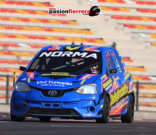 Maxi Martínez se ilusiona con seguir peleando el campeonato en San Martín