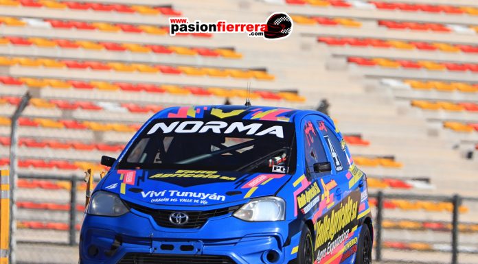 Maxi Martínez se ilusiona con seguir peleando el campeonato en San Martín