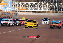 Estos son los pilotos que integran la lista de presentes en la 6° fecha para la  Promocional Fiat…