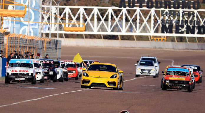 Estos son los pilotos que integran la lista de presentes en la 6° fecha para la Promocional Fiat…