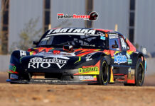 Con 23 puntos a favor Ricardo Moreno es el puntero del campeonato del TC Cuyano con cinco fechas cumplidas…