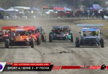 SPORT 4 – 6° fecha Series y Final – Tradicionales Guido Maineri Junin Mendoza