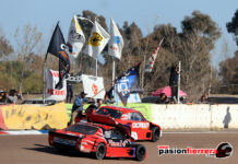 Buen parque del TC Cuyano en la 6° fecha de Zonal Cuyano, por el momento son: