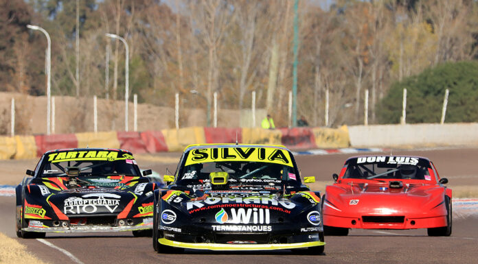 Horarios para la 8° fecha de Zonal Cuyano en el autódromo Ciudad de San Martín, las finales tienen inicio a las 12:30 hs…