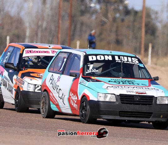 El Turismo Pista 1.4 espera 16 autos en San Martin, regresan Facundo Uzarralde y Sergio Becerra…