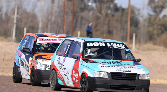 El Turismo Pista 1.4 espera 16 autos en San Martin, regresan Facundo Uzarralde y Sergio Becerra…