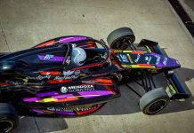 Buen avance de Agustín Palau el domingo en San Nicolás, ahora espera nuevamente por El Viillicum…