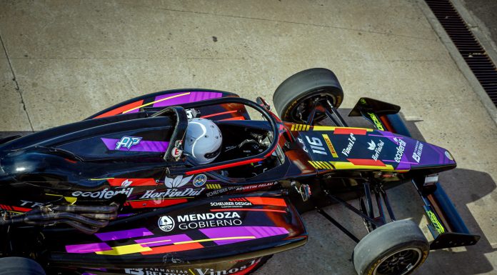 El Cabalén, la próxima estación para Agustín Palau en la Fórmula Nacional