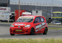 En Termas, Maxi Martínez regresa al Turismo Pista