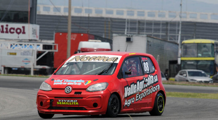 En Termas, Maxi Martínez regresa al Turismo Pista