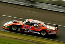 Se ilusiono en el entrenamiento y lo confirmó en la clasificación, Jonatan Castellano tiene la pole en el Turismo Carretera, el mendocino Julián Santero quedó…