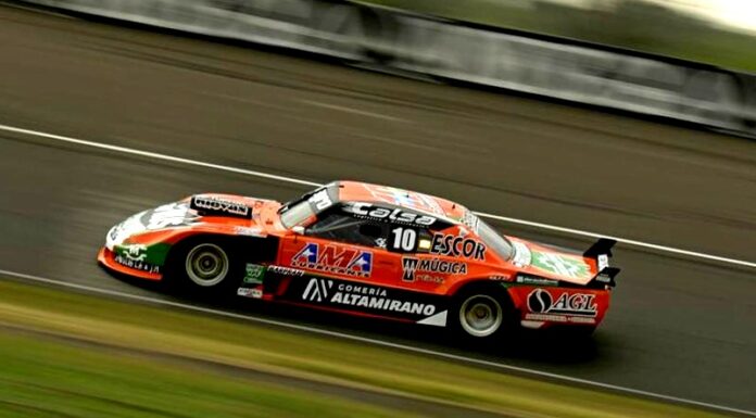 Se ilusiono en el entrenamiento y lo confirmó en la clasificación, Jonatan Castellano tiene la pole en el Turismo Carretera, el mendocino Julián Santero quedó…