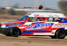Con victoria en mano es el lĂder en el Turismo Pista 14, Nicolás Peralta  manda con cinco fecha cumplidas… Â