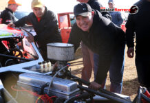 Prometedora prueba de Rivero Racing con sus tres pilotos en San Carlos…