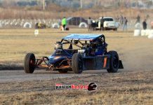 Intratable, Bruno del Pozo ganó de punta a punta en el Sport 4